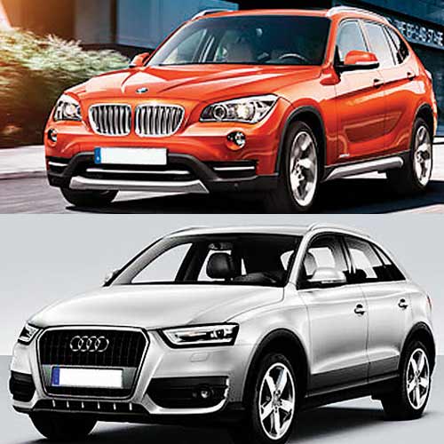 Cheaper luxury cars to vroom in India