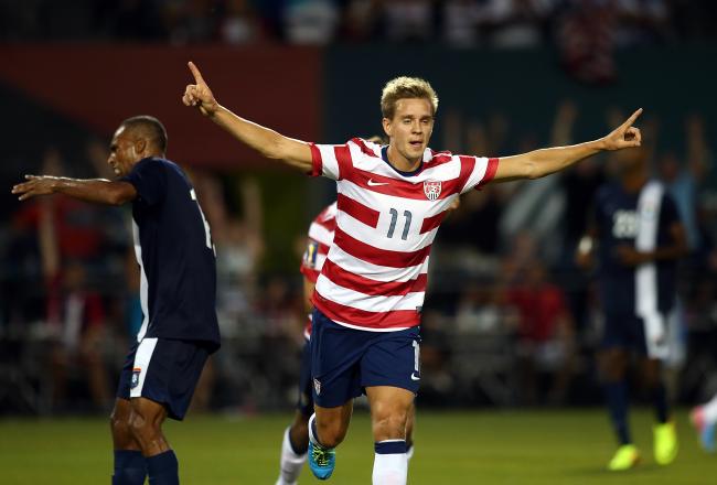 USMNT: 'B-Team' Gold Cup Roster Bringing the Feel-Good Factor