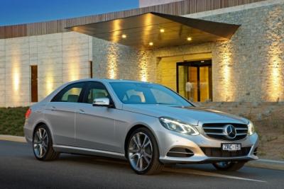 Technology drives Mercedes E-Class to new levels