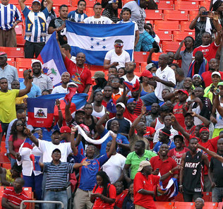 Haiti beats Trinidad 2-0 in Gold Cup