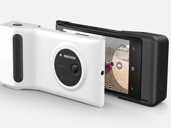 Nokia brings Lumia 1020 with 41-megapixel camera