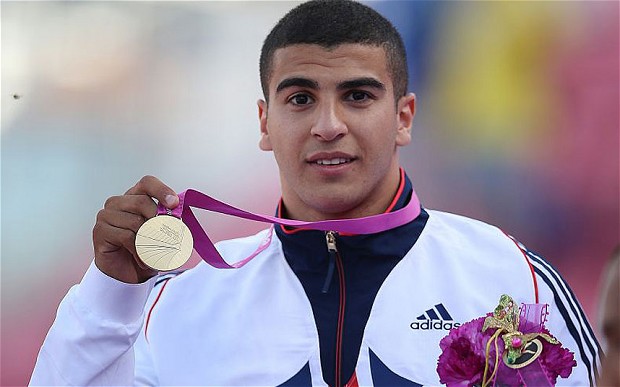 Adam Gemili wins European Under-23 100 metres gold in Finland