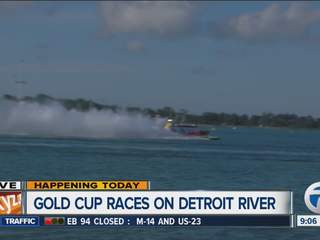 Detroit Gold Cup: 10 things to know about the 2013 hydroplane races