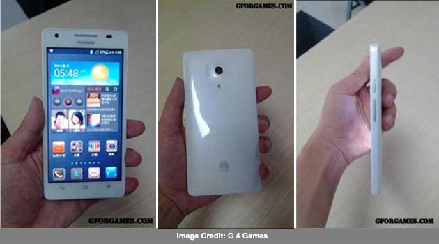 Huawei Honor 3 said to resist water and feature IR blaster