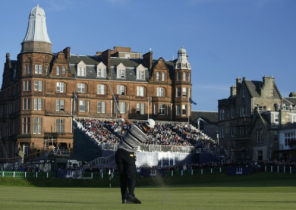 St Andrews: Home of golf is nation's most expensive