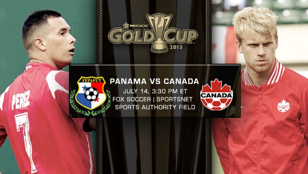 Gold Cup Preview: Panama – Canada