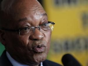 Zuma's new jet hovering – minister