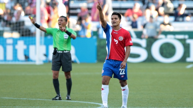 Costa Rica beats Belize 1-0, advances to CONCACAF Gold Cup quarterfinals