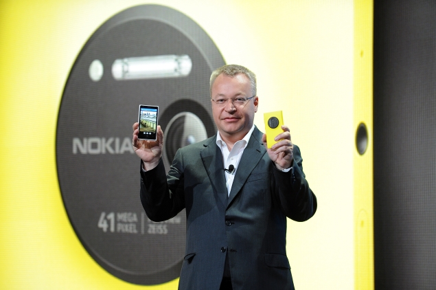 41MP Nokia Lumia 1020 an uncontested winner, but lacks 2 things