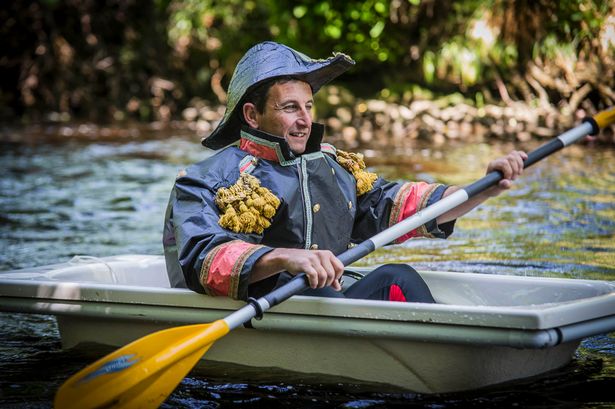 Bathtubbing World Championships set for bizarre outing at All Wales Boat Show