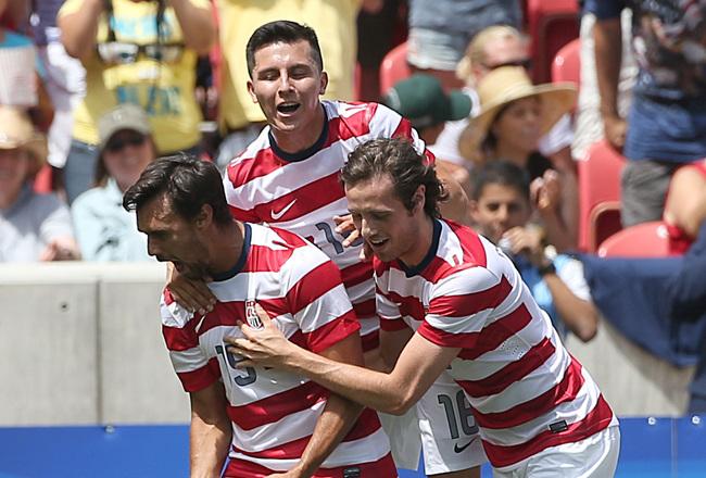 United States vs. Cuba: 5 Things We Learned from Gold Cup Clash