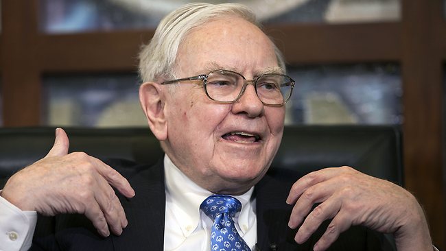 Course teaches about philanthropy before students give away Warren Buffett's …