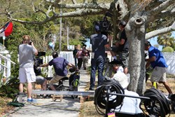 Hollywood's “Under the Dome” Shines a Spotlight on Southport, N.C.; New TV …