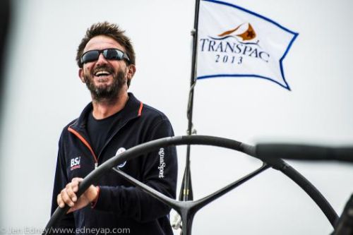 Giovanni Soldini and Maserati cast off tomorrow in Transpac Race