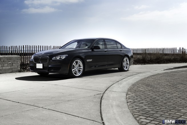 2013 BMW 750Li xDrive Test Drive