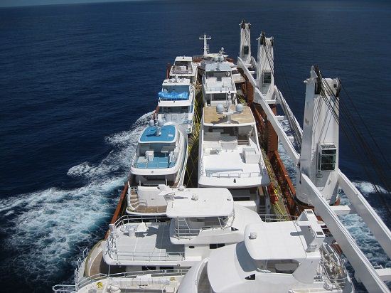 Sevenstar Yacht Transport announces new sailings from the Med to the Carribean