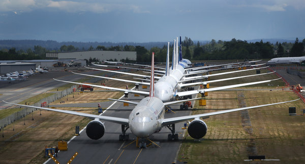 Another Boeing Dreamliner Catches Fire, This Time At London's Heathrow Airport