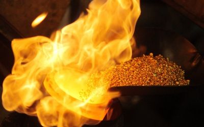 South African Gold Companies Offer 4% Wage Increase