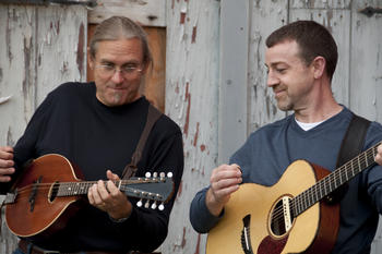 The Kerry Brothers to perform in Goff House Gazebo Music Series