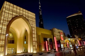 Dubai Mall Plays a Key Role in Middle East's Luxury Goods Market