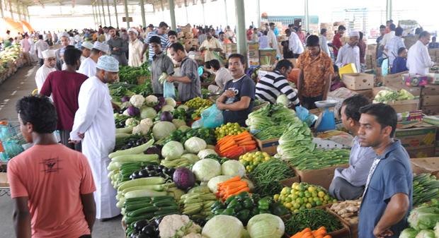 Ramadan demand triggers fruit, vegetable price hike