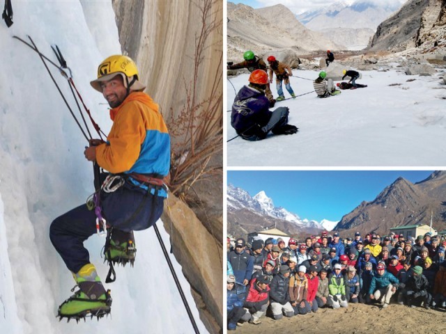 Journey to the top: From Skardu to the skies