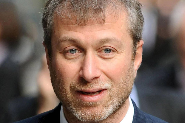 For hire: Roman Abramovich yaht for hire