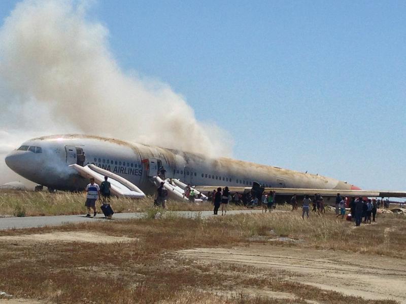 After Jet Crash, Asiana Airlines Will Bolster Its Pilot Training