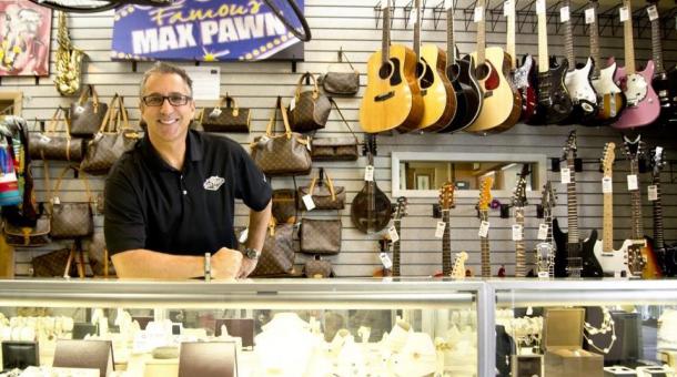 The global economy and your local pawn shop