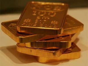 PRECIOUS-Gold rises on softer dollar before Bernanke testimony