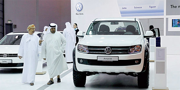 UAE remains strongest auto market in Middle East