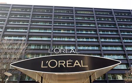 L'Oreal second quarter sales growth slightly below forecasts