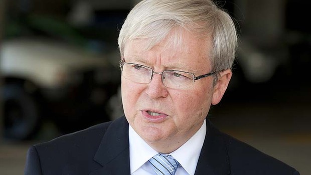 Rudd's ETS is not a weaker option