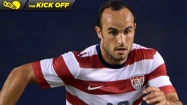 Kick Off: Costa Rica wary of Landon Donovan in Gold Cup clash, David …