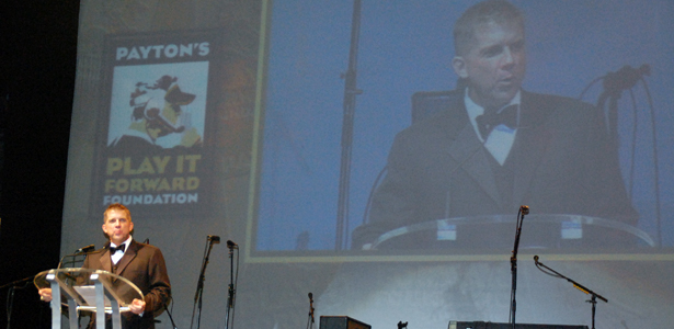 Sean Payton and Ochsner to Host 2013 Black and Gold Gala