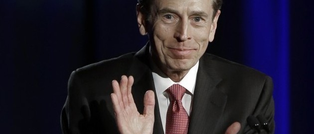 CUNY reduces Petraeus salary from $150000 to $1