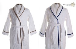 Tisseron Announces Range of Luxury Terry Bathrobes for Men and Women