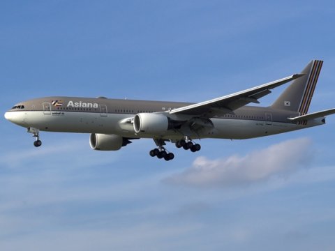 Asiana passengers file lawsuit against Boeing