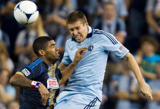 Sporting KC's Matt Besler called up to US team for Gold Cup