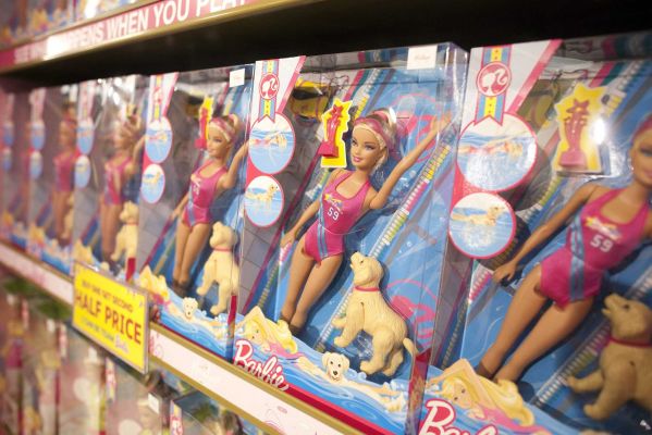 Is this the beginning of the end for Barbie?