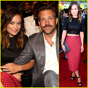 Jason Sudeikis: Olivia Wilde Has Made Out with More Chicks Than I Have!