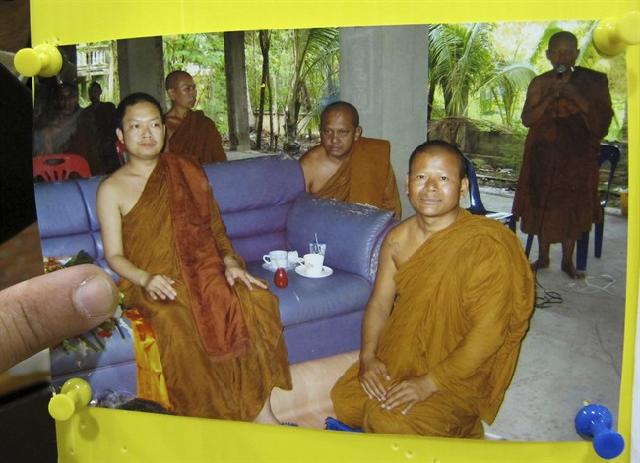 Thailand riveted by tale of jet-setting, millionaire monk accused of rape and …