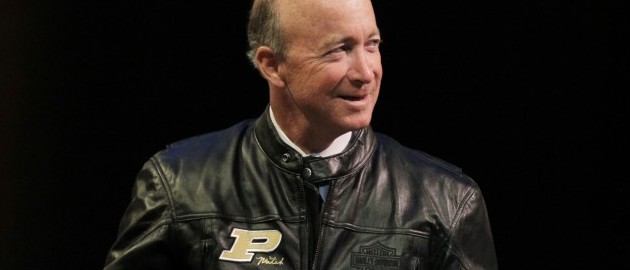 As governor, Mitch Daniels waged war on liberal professors