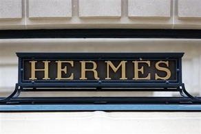 Hermes sees 2013 sales growth above 10 percent