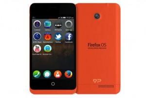 Geeksphone Peak+ To Be The World's First High-End Firefox Smartphone?