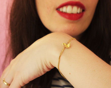 This Summer I'm Into the Daintiest, Most Delicate Gold Jewellery