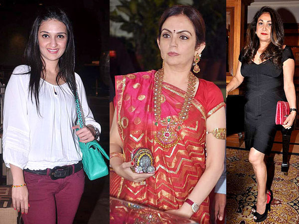 Indian Billionaire Wives Who Are Famous