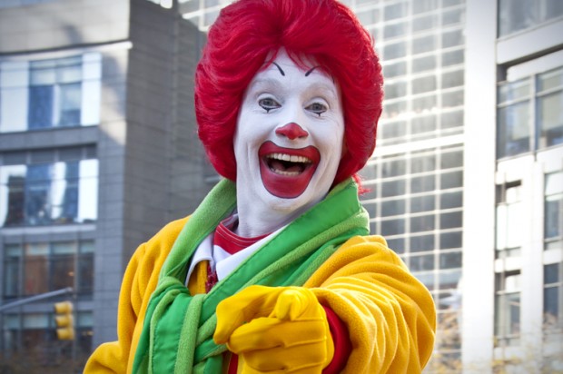 Get a clue, McDonald's: The other insult no one's talking about