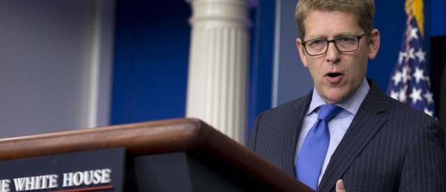 Jay Carney hasn't answered nearly 9500 questions