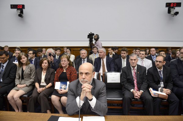 Bernanke must protect the global economy